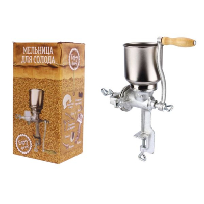 МЕЛЬНИЦА ДЛЯ СОЛОДА EASY BREW 500 в Ижевске