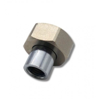Муфта для соединения пивного крана с коннектором Ball Lock, резьба FFL 1/4″ × G 5/8 в Ижевске