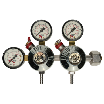 Редуктор Micro Matic Premium PLUS, 2 выхода в Ижевске